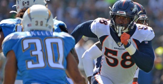 <p>von miller</p>