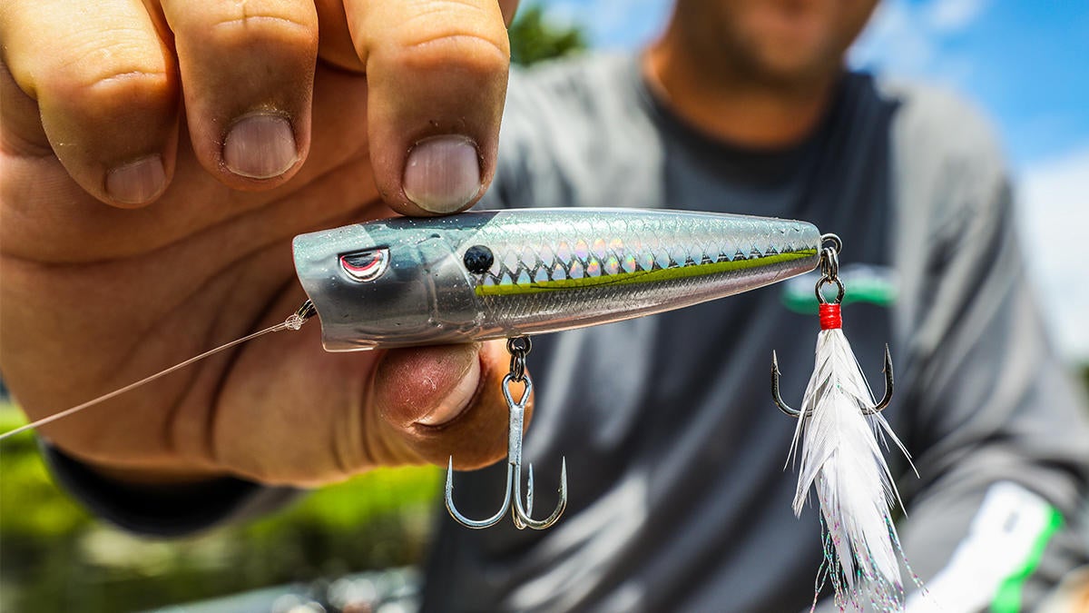 thumbnail image 2 of SPRO Essential Series E Pop 80 Popper - Tackle Warehouse 2 of 14