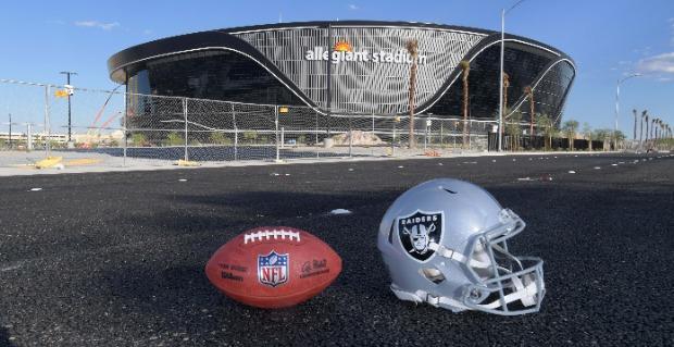 Nfl Week 2 Vegas Spreads And Betting Odds Raiders Underdogs Vs Saints In Las Vegas Debut Sportsline Com