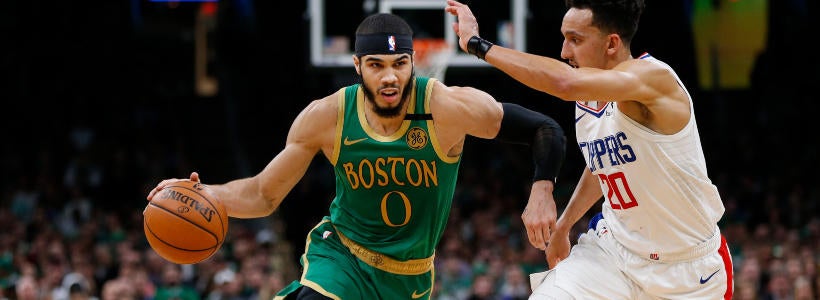Jayson Tatum Celtics