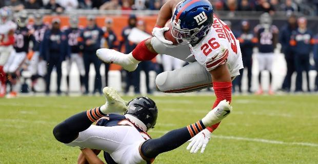 <p>saquon barkley</p>