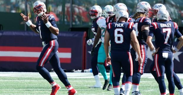 NFL Week 2 picks: Patriots might be kind of good, but they're still  underdogs vs. Seahawks 