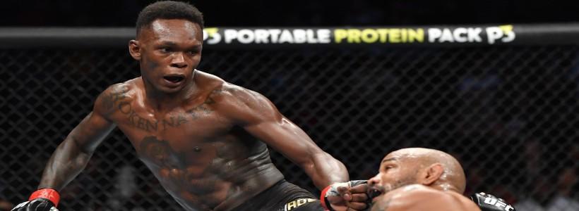 UFC 281 odds, picks: Veteran MMA analyst reveals picks for Adesanya vs. Pereira and other fights for Nov. 12 showcase