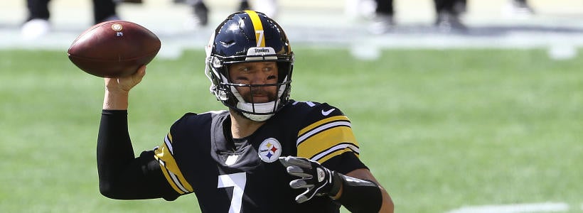 Ben Roethlisberger Pittsburgh Steelers