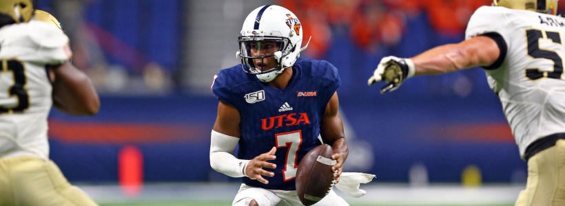 Frank Harris UTSA