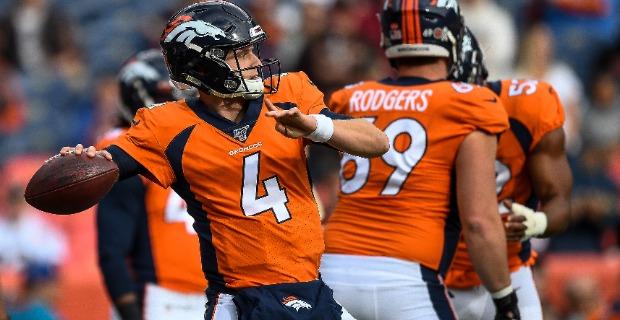 Updated Broncos vs. Jets Odds: What Number To Bet This Thursday