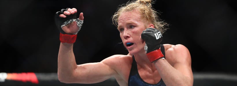 Holly Holm UFC MMA