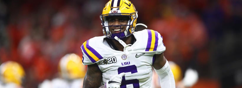 Terrace Marshall LSU Tigers