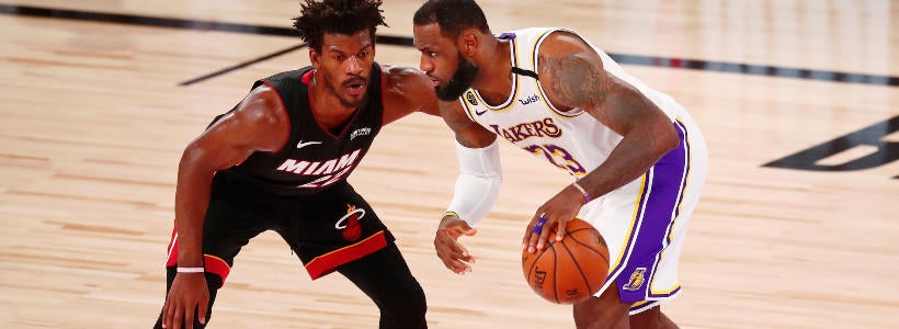 NBA Finals 2020: Predictions for Lakers vs. Heat 