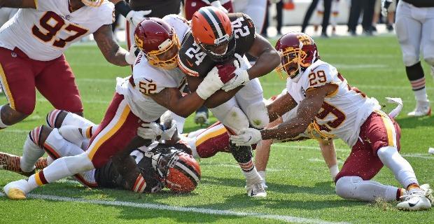 <p>nick chubb</p>