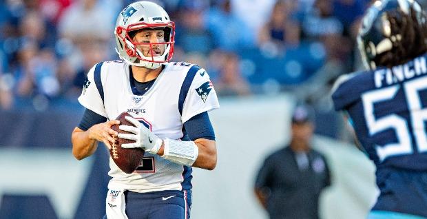 Patriots vs. Chiefs NFL Week 4 betting odds: With Brian Hoyer at QB, Pats  double-digit dogs for first time since SB XXXVI 