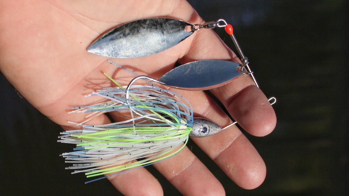 best line for spinnerbaits