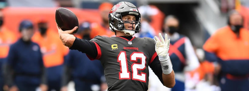 Tom Brady Tampa Bay Buccaneers