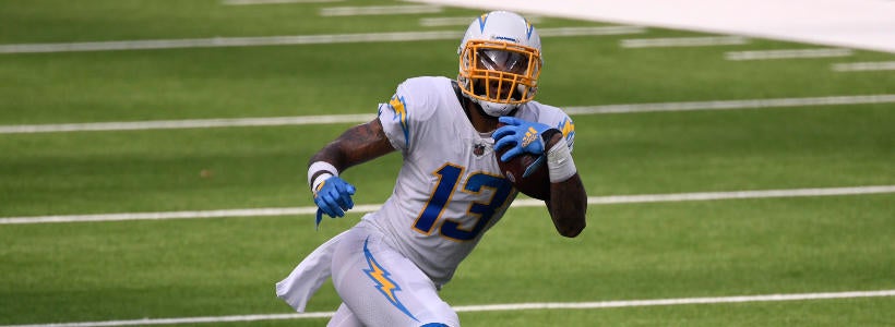 Keenan Allen Los Angeles Chargers