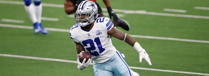 Ezekiel Elliott Dallas Cowboys