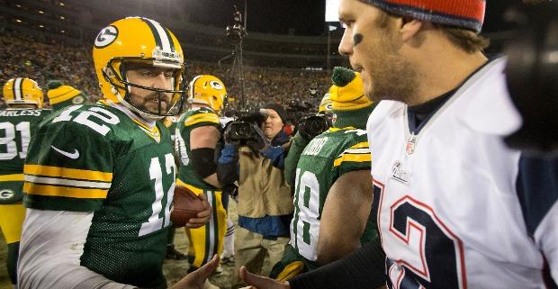 NFL Week 6 Vegas spreads, betting odds: Aaron Rodgers vs. Tom Brady with  Brady home underdog first time since 2014 