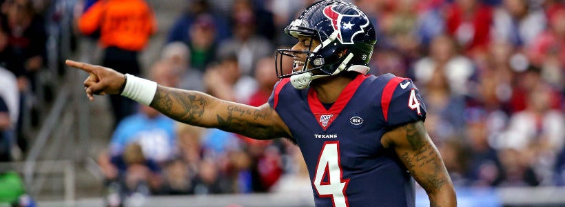 Deshaun Watson Texans