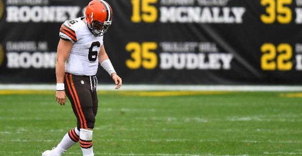 Baker Mayfield's first choice, the Colts, never engaged heavily with the  Browns before trading for Matt Ryan; landing spots drying up 