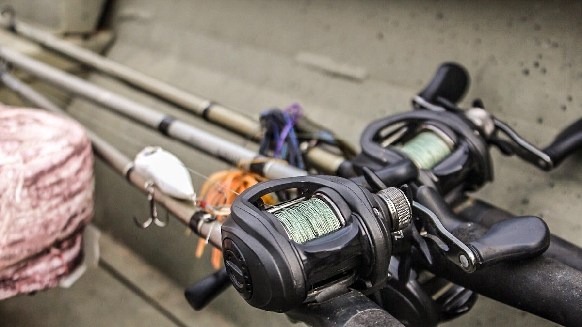 3 Baitcaster Combos Every Co-Angler Should Have - Wired2Fish.com