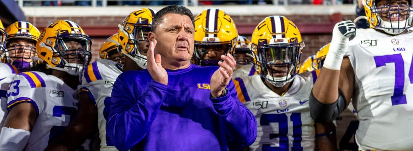 Ed Orgeron