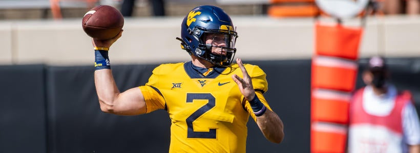 Jarret Doege wvu