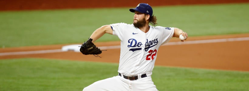 Clayton Kershaw Los Angeles Dodgers