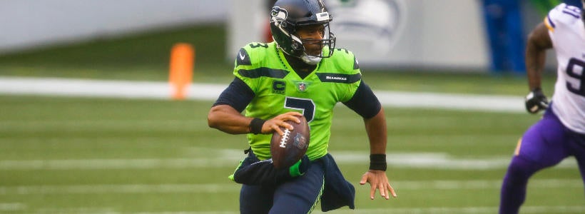 Russell Wilson Seattle Seahawks