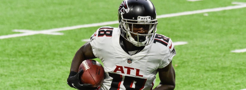 Calvin Ridley Atlanta Falcons