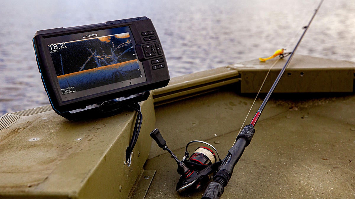 garmin fish hunt watch