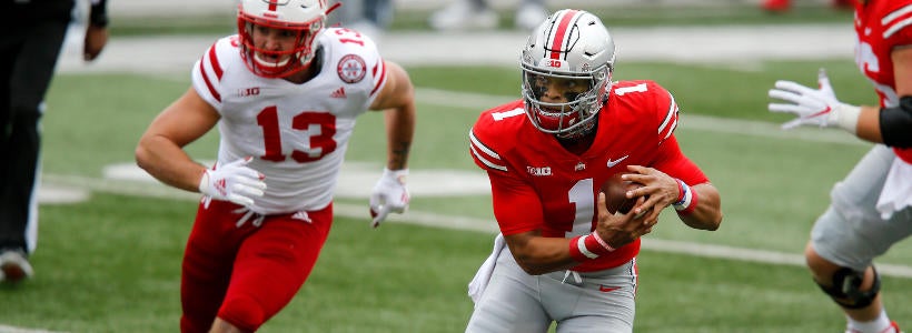 Justin Fields Ohio State