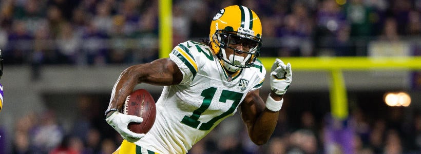 Davante Adams Packers