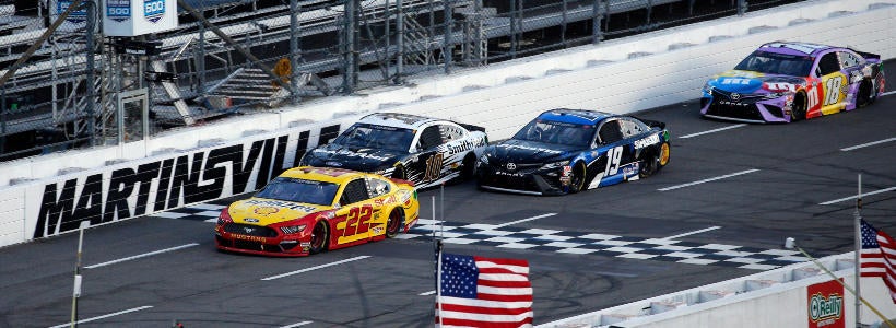 Martinsville NASCAR