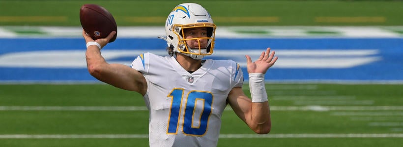 Justin Herbert Chargers