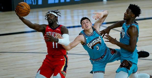 <p>jrue holiday</p>
