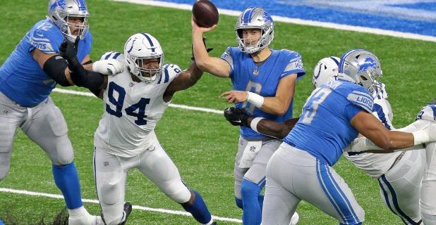 <p>matthew stafford</p>