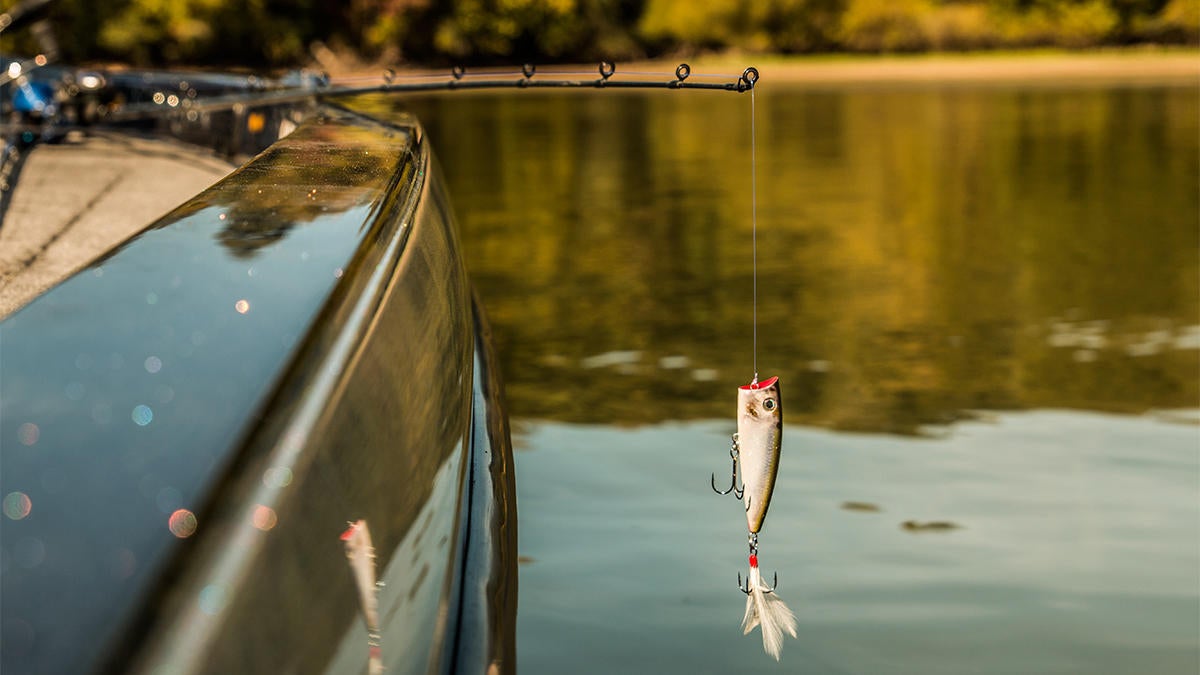 fall fishing lures