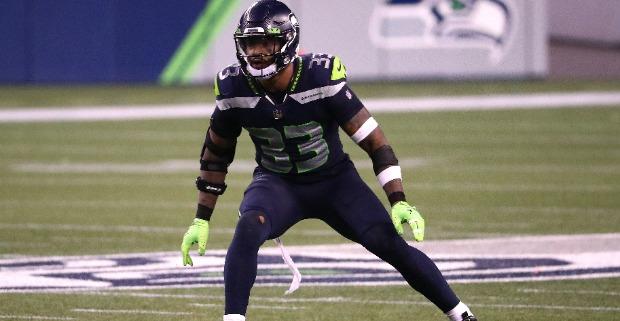 <p>jamal adams</p>