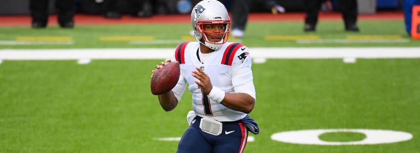Cam Newton New England Patriots