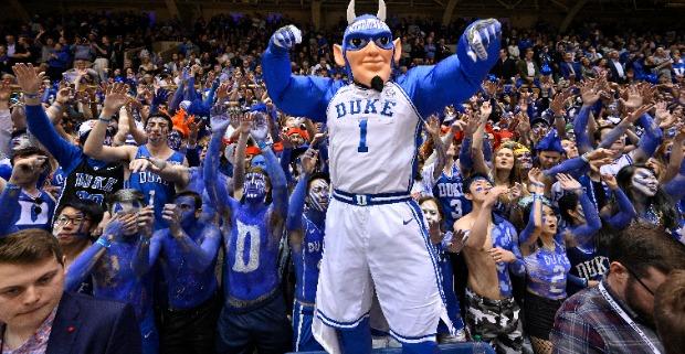 College basketball odds: Duke's huge home-court advantage gone for 2020-21 season with no ...