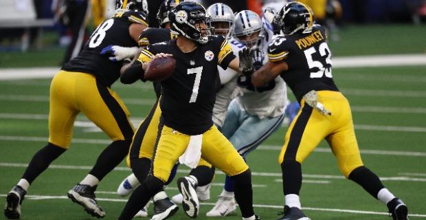 <p>ben roethlisberger</p>