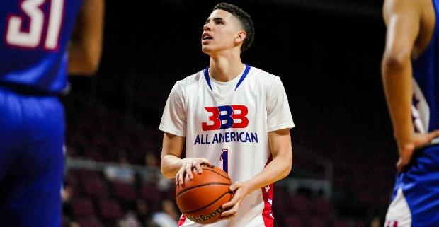 <p>lamelo ball</p>