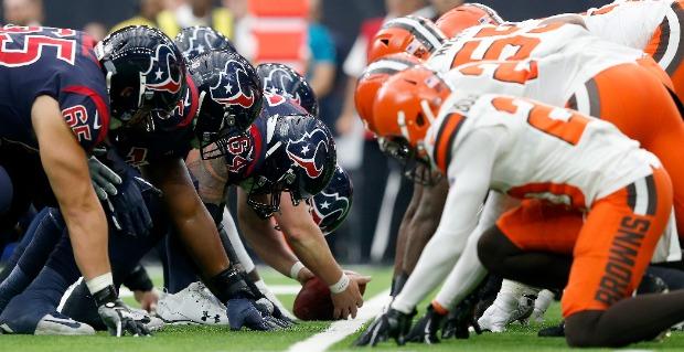 <p>texans browns</p>