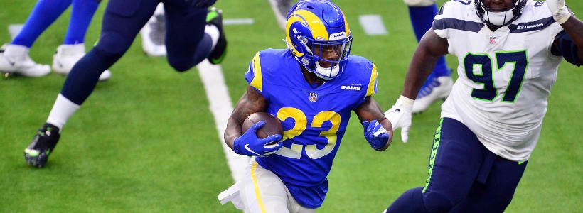Cam Akers Los Angeles Rams