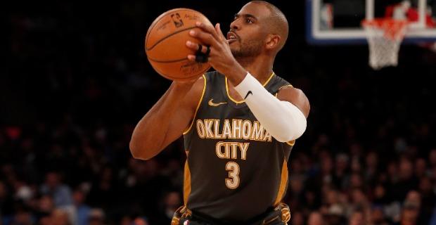 <p>Chris Paul</p>