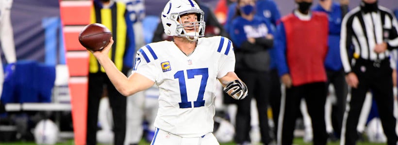 Philip Rivers Indianapolis Colts