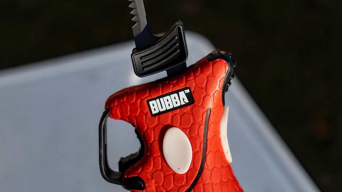 Bubba Lithium Ion Cordless Electric Fillet Knife Review