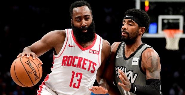 <p>james harden</p>