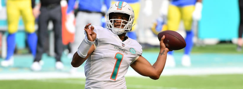 Tua Tagovailoa Dolphins