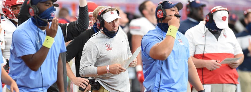 Hugh Freeze Liberty