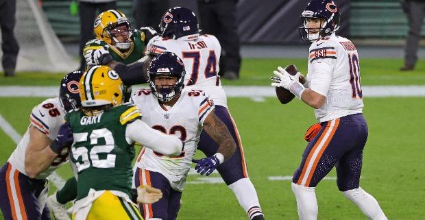 <p>mitchell trubisky</p>